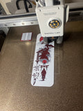 Custom Layered Bookmark